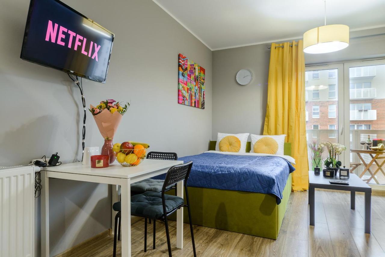 Lumina Luxury Apart On Wroblewskiego Street Łódź Exterior foto